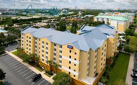 Fairfield Inn & Suites Orlando at Seaworld